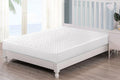 Bedarina Premium Quilted Mattress Protector – White
